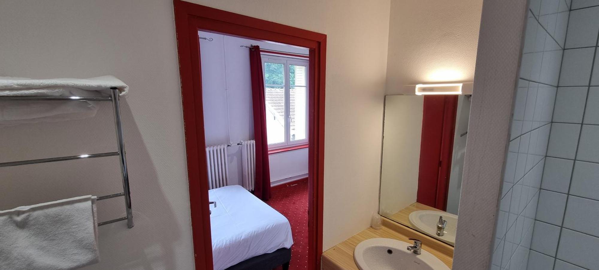 Auberge De Jeunesse - Hi Verdun Dış mekan fotoğraf