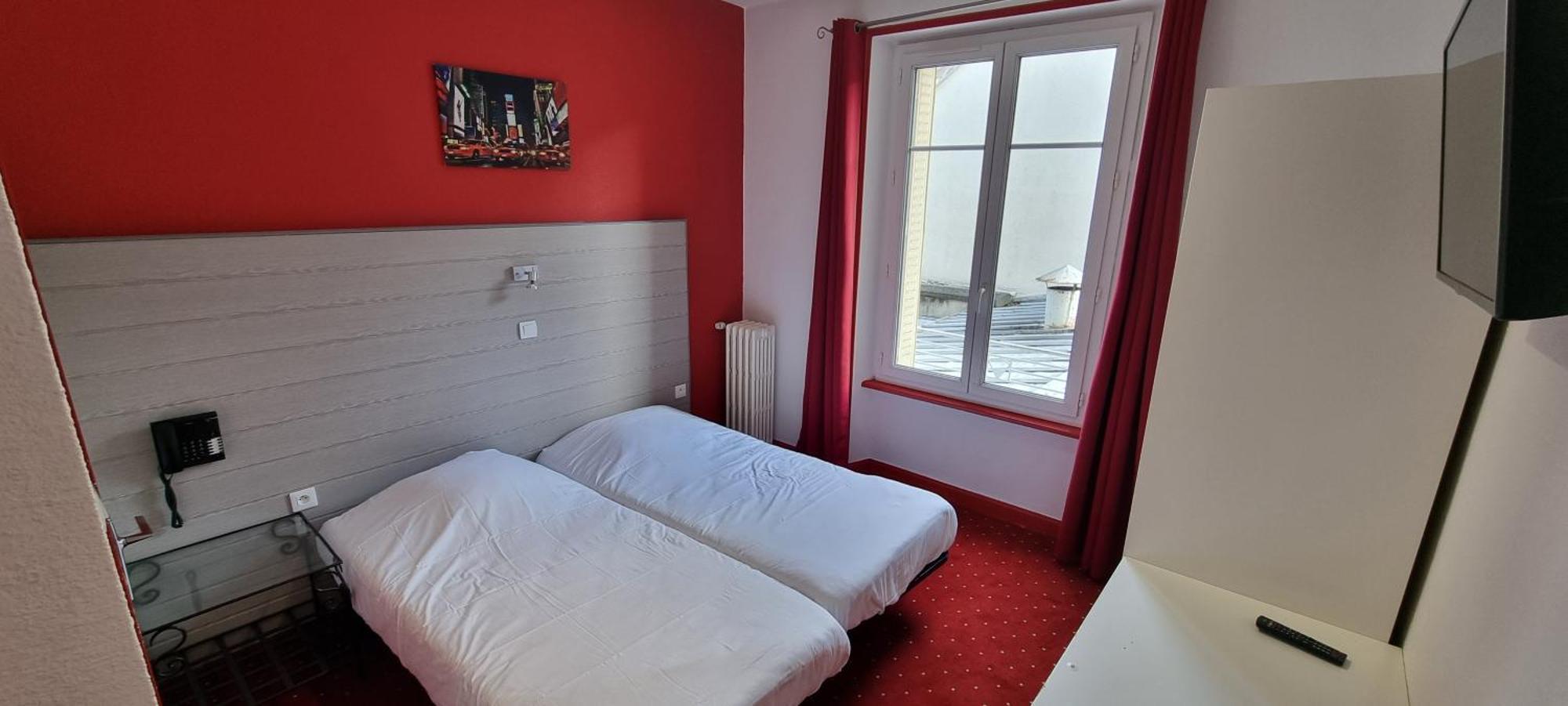 Auberge De Jeunesse - Hi Verdun Dış mekan fotoğraf