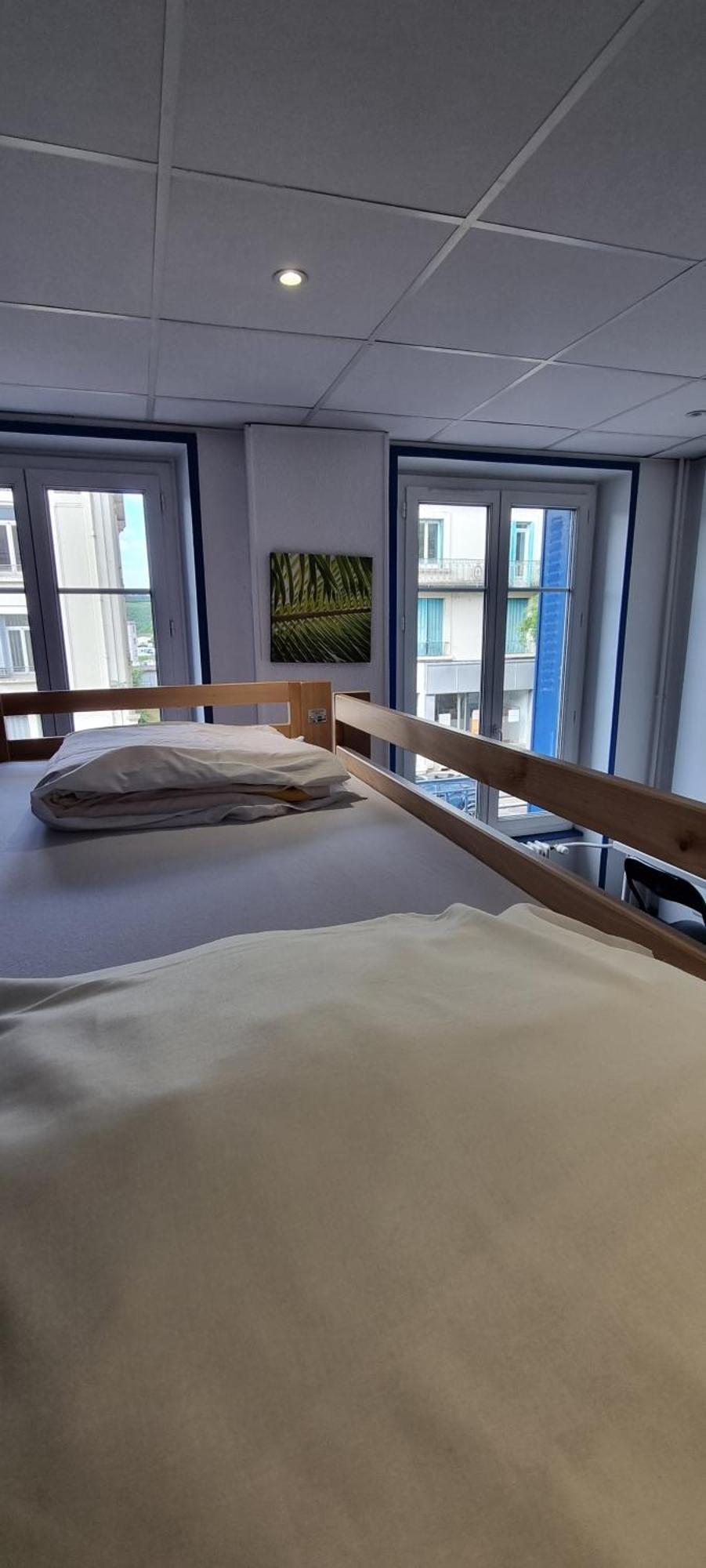 Auberge De Jeunesse - Hi Verdun Dış mekan fotoğraf
